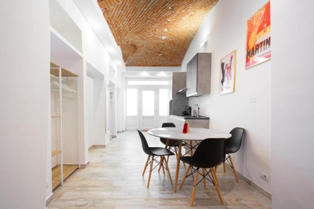 Loft Porta Susa 토리노 외부 사진