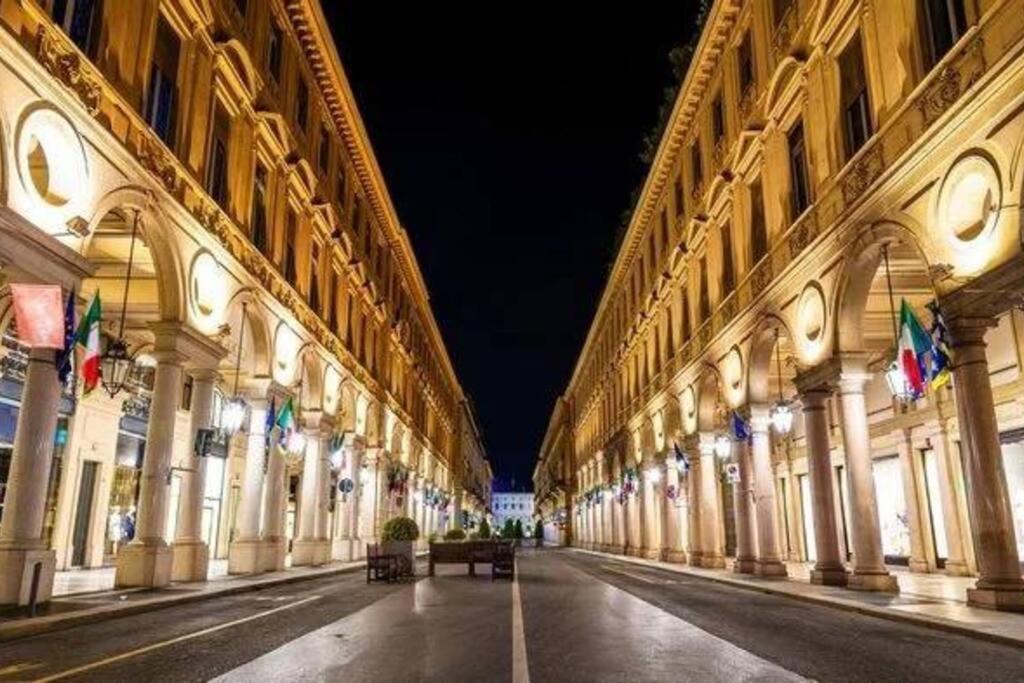 Loft Porta Susa 토리노 외부 사진