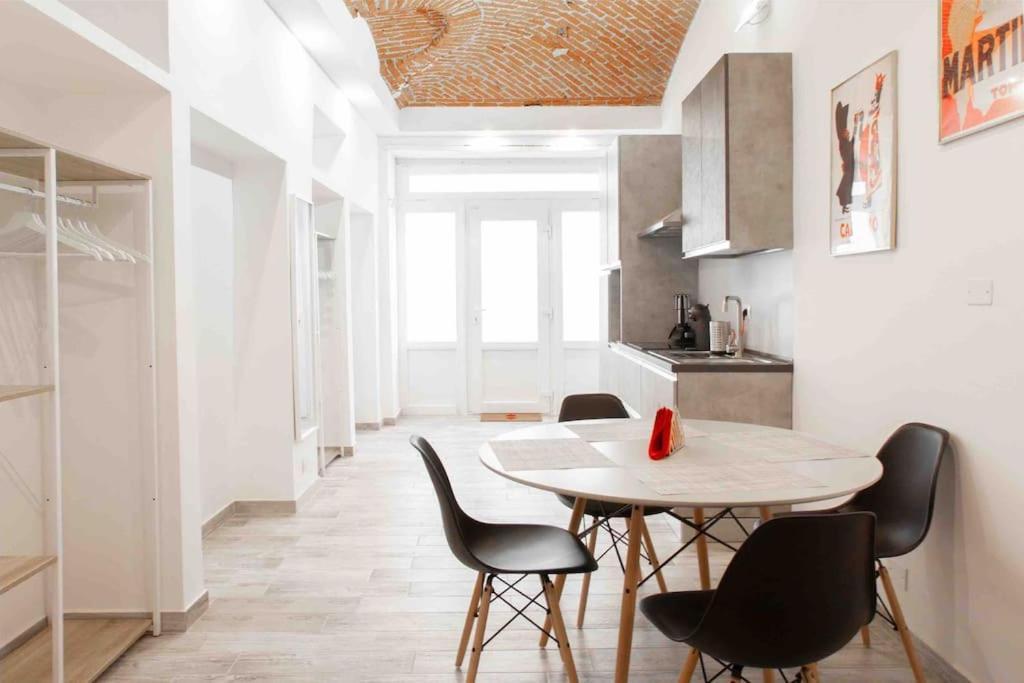 Loft Porta Susa 토리노 외부 사진
