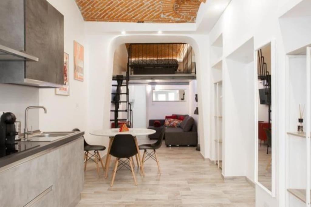 Loft Porta Susa 토리노 외부 사진