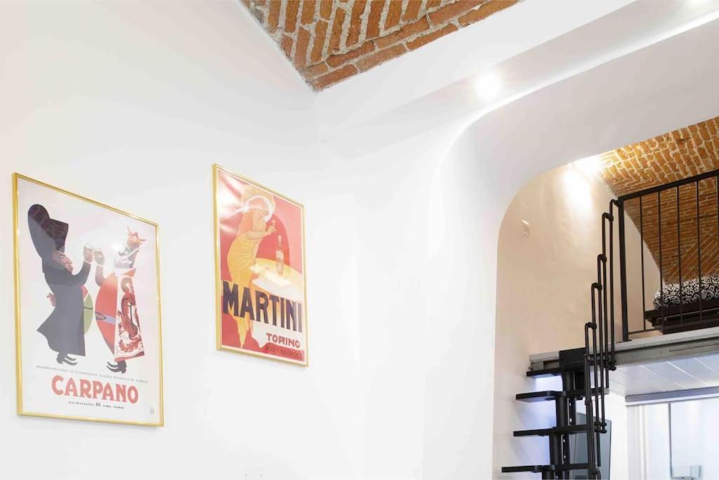 Loft Porta Susa 토리노 외부 사진