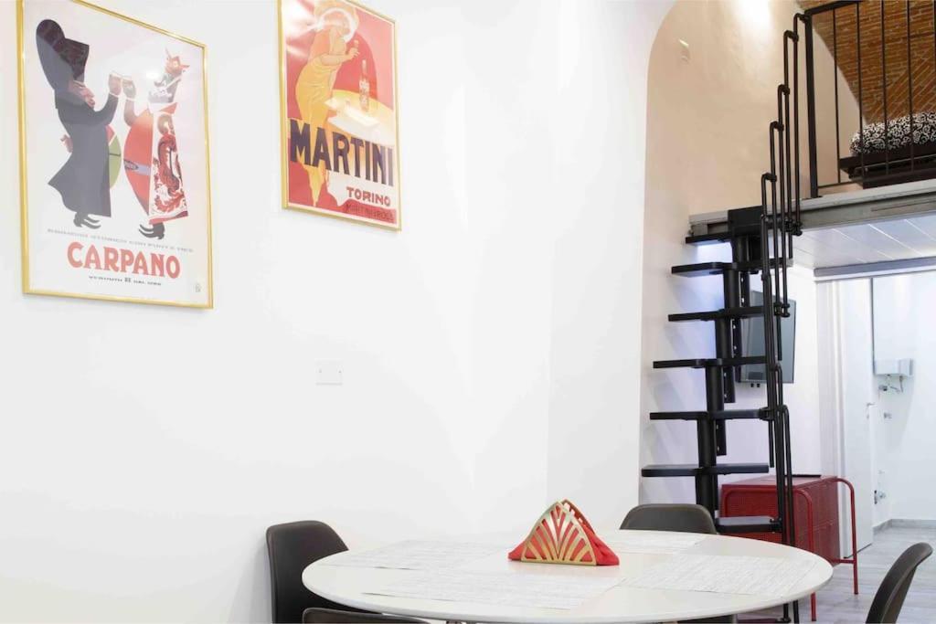 Loft Porta Susa 토리노 외부 사진